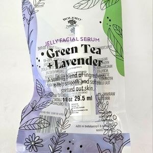 Bolero Skincare Green Tea and Lavender Jelly Facial Serum